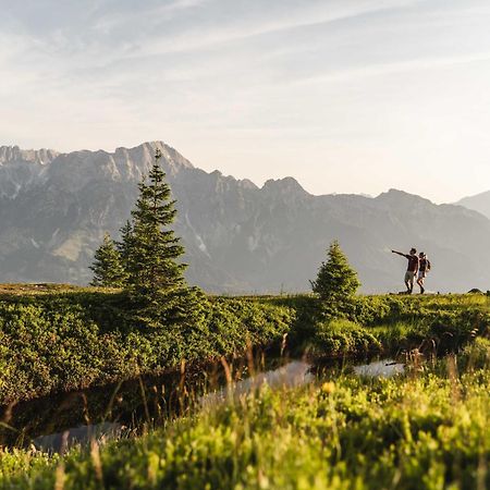 Appartements Kuckuck Leogang Dış mekan fotoğraf