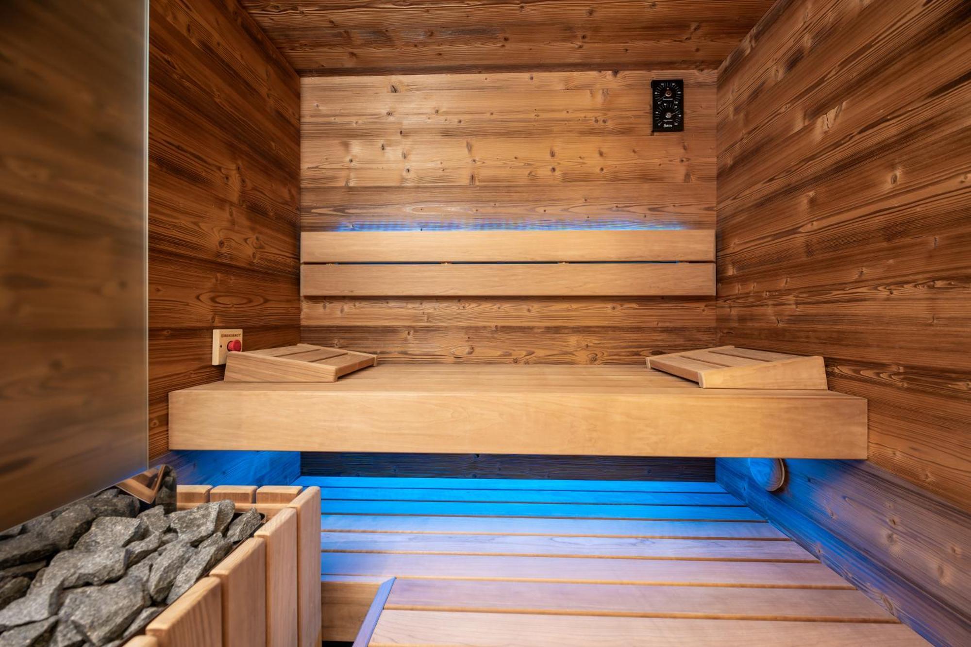 Appartements Kuckuck Leogang Dış mekan fotoğraf
