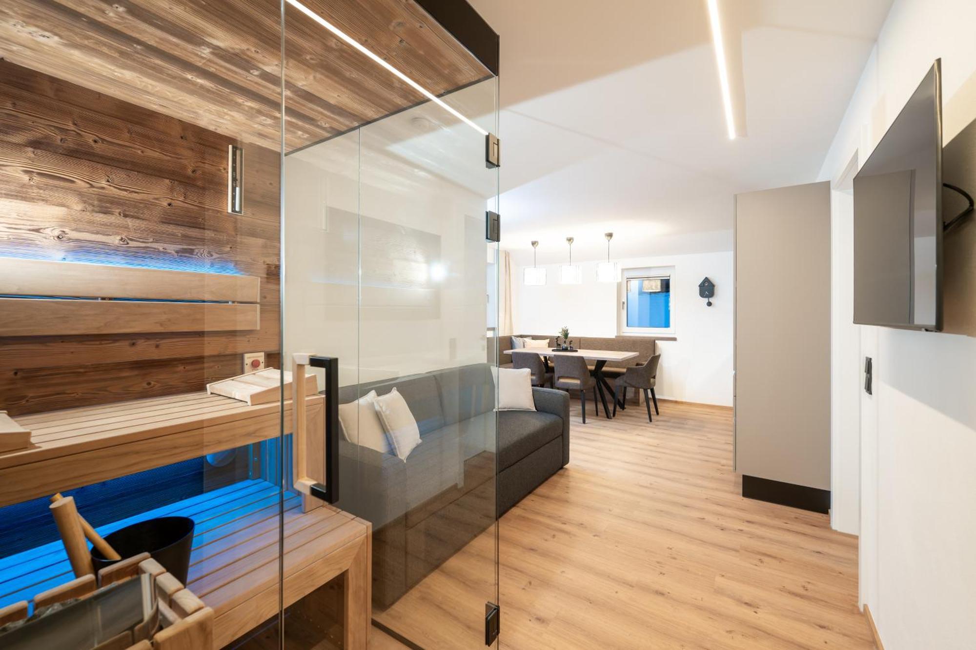 Appartements Kuckuck Leogang Dış mekan fotoğraf