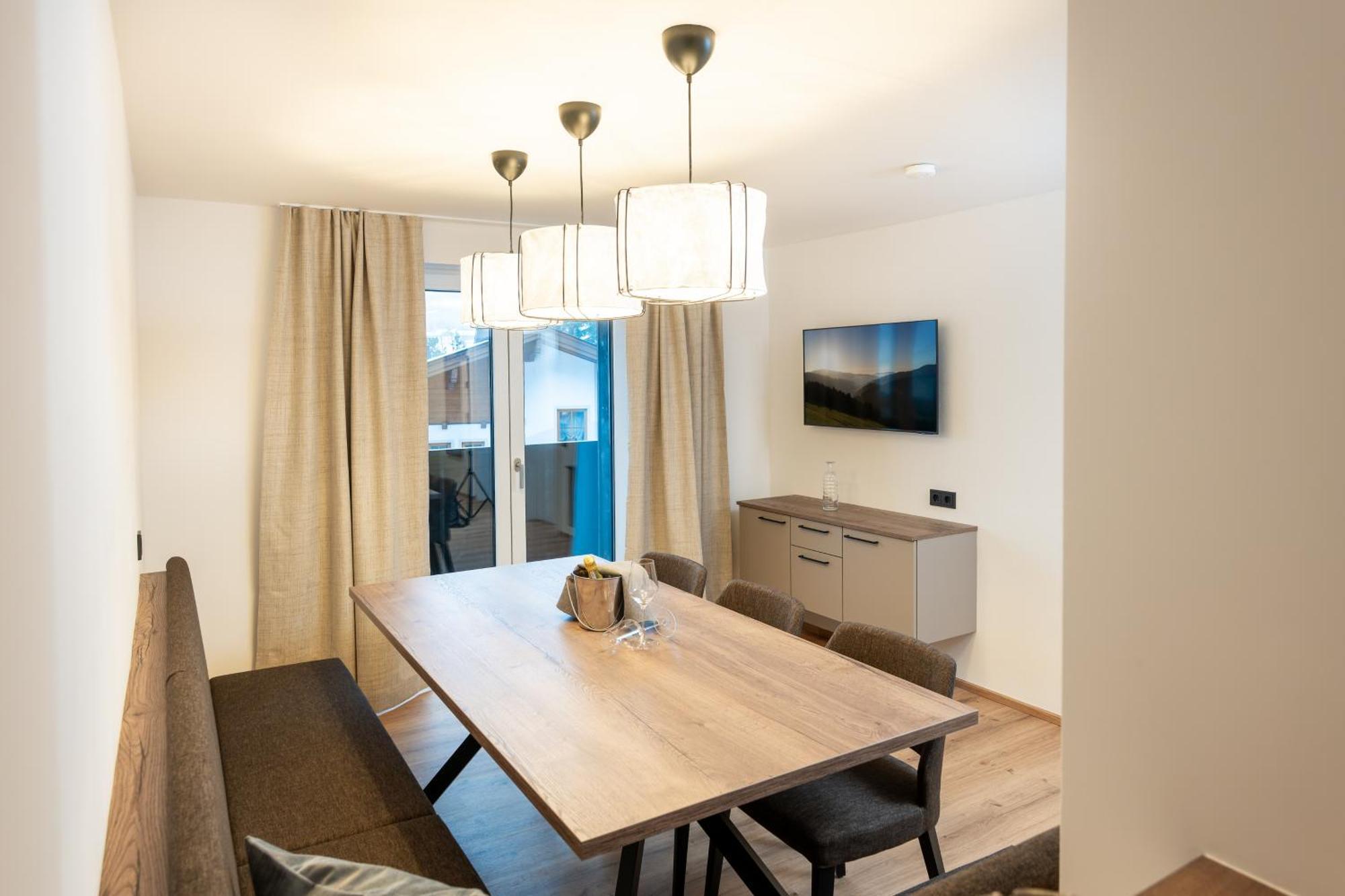 Appartements Kuckuck Leogang Dış mekan fotoğraf